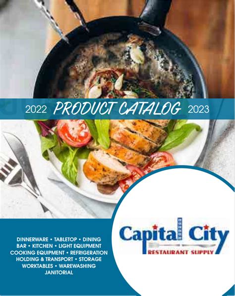 Capital City Restaurant Supply