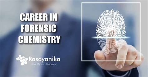 Career In Forensic Chemistry Educational Requirements And Scope Career In Forensic Chemistry Educational Requirements And Scope