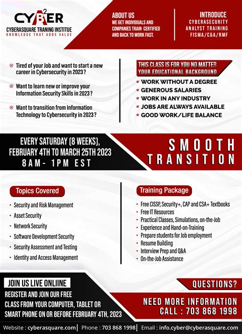 Career Training Cyberasquare