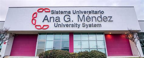 Case Study Of Ana G M Ndez University System Unifyed