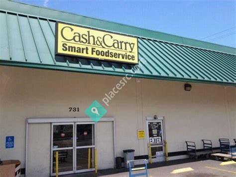 Cash & Carry Tacoma Wa