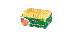 Cavendish Hash Brown Patties 21 2 Oz Market Basket