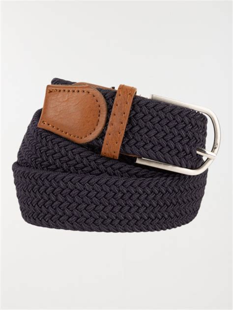 Ceinture Homme Marine Navy Ceinture Homme Marine Navy
