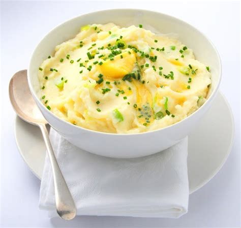 Champ With Chives And Garlic Scrumptious South Africa