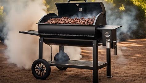 Charcoal Flavored Pellets For Pellet Grill