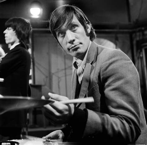 Charlie Watts Rolling Stones