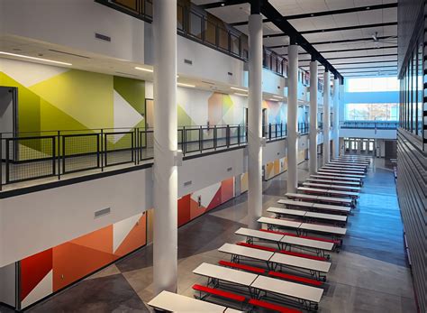 Chartiers Valley School District High School Ikm Architecture