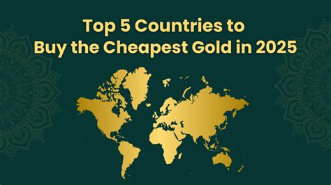 Cheapest Way To Buy Gold In 2025