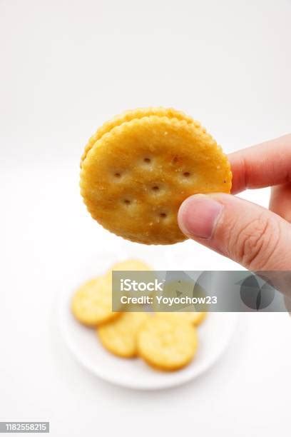 Cheddar Cheese Sandwich Crackers Snack Stock Photo Download Image Now Cheddar Cheese Sandwich Crackers Snack Stock Photo Download Image Now