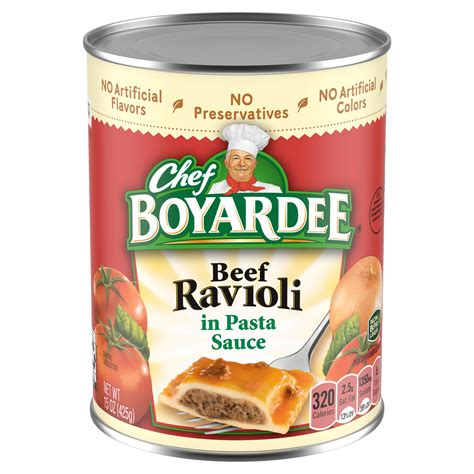 Chef Boyardee Beef Ravioli Shop Pantry Meals At H E B Chef Boyardee Beef Ravioli Shop Pantry Meals At H E B
