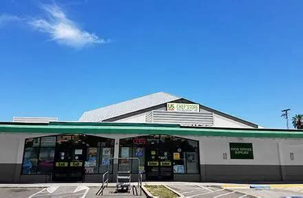 Chef Store Yuba City