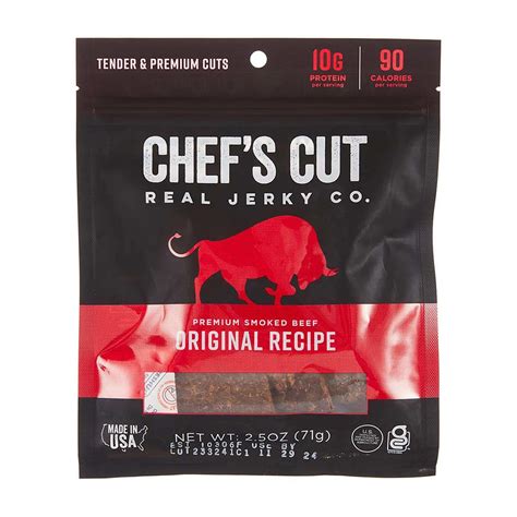 Chef's Cut Jerky