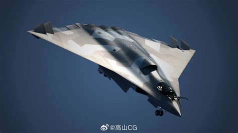 China Amp 39 S New Sixth Generation Stealth Fighter Jet Wordlesstech China Amp 39 S New Sixth Generation Stealth Fighter Jet Wordlesstech