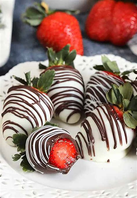 Chocolate Covered Strawberries By Weight Only