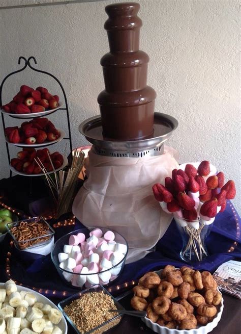 Chocolate Fountain Bar Ideas Artofit Chocolate Fountain Bar Ideas Artofit