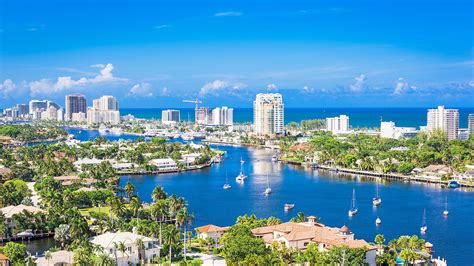 Cities In Fort Lauderdale Fl