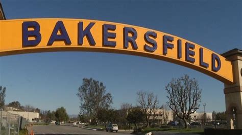 City Of Bakersfield Population