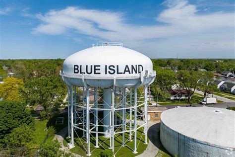 City Of Blue Island Il