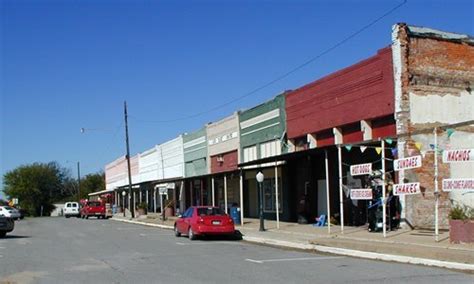 City Of Celeste Tx
