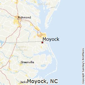 City Of Moyock Nc