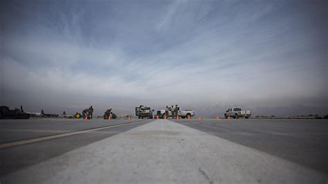 Civil Engineers Team Up To Repair Runway