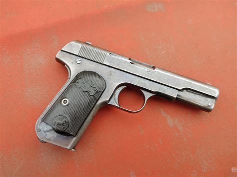 Classic Carry Corner The Colt M1903 Pocket Hammerless Crossbreed Blog Classic Carry Corner The Colt M1903 Pocket Hammerless Crossbreed Blog