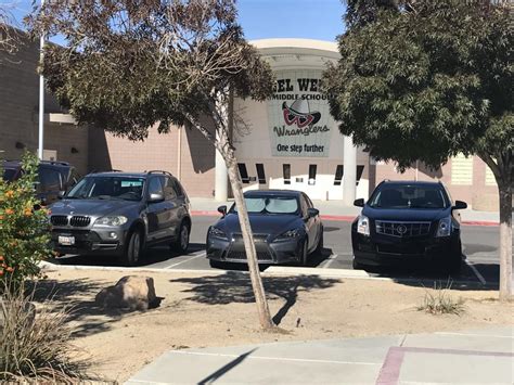 Classmate Shocked By Gun At Del Webb Middle School