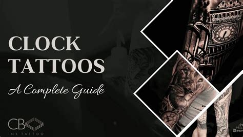 Clock Tattoo Meaning Types Explained Cb Ink Tattoo Clock Tattoo Meaning Types Explained Cb Ink Tattoo