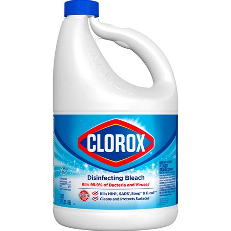 Clorox Bleach Clorox