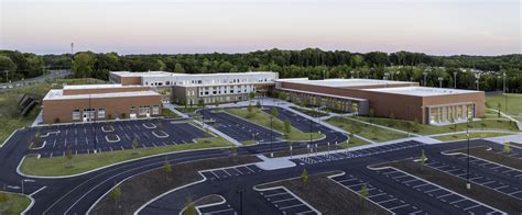 Cms Palisades High School Edifice