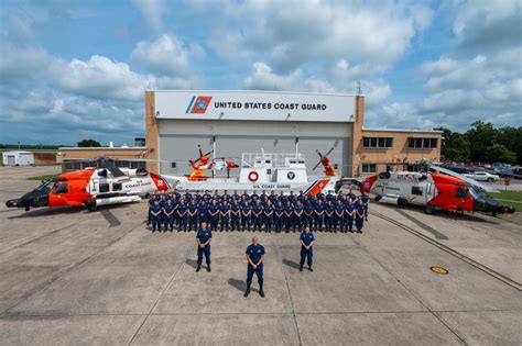 Coast Guard Contact Info