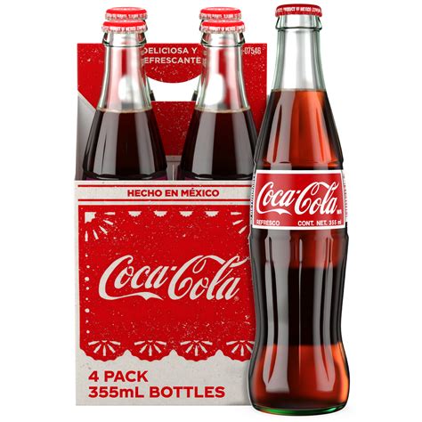 Coke Mexican Refresco 355Ml Coke Mexican Refresco 355Ml