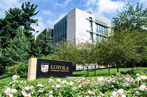 College Spotlight Loyola University Maryland College Spotlight Loyola University Maryland