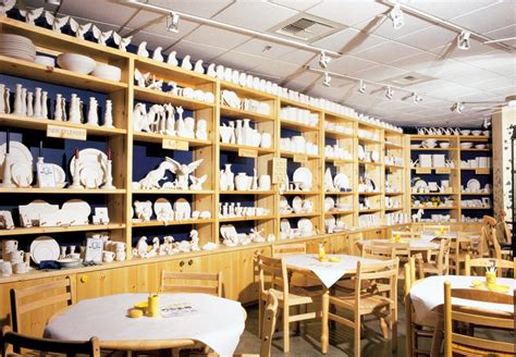 Color Me Mine Provo Utah