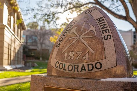 Colorado School Of Mines Golden Co Colorado School Of Mines Golden Co