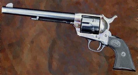 Colt Peacemaker Serial Numbers