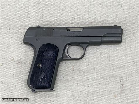 Colt Pistols 1903 For Sale Colt Pistols 1903 For Sale