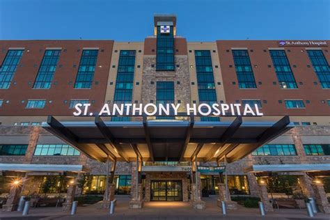 Commonspirit St Anthony Hospital Updated January 2026 36 Photos Commonspirit St Anthony Hospital Updated January 2026 36 Photos