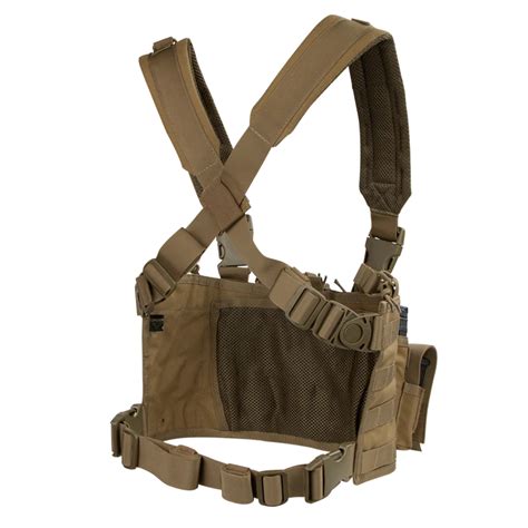 Condor Recon Chest Rig Airsoft Barracks Condor Recon Chest Rig Airsoft Barracks