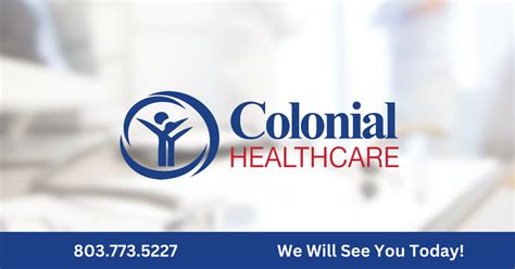 Contact Colonial Healthcare Colonial Healthcare