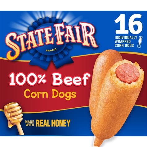Corn Dogs State Fair