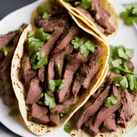 Cow Tongue Tacos Beef Lengua Cow Tongue Tacos Beef Lengua