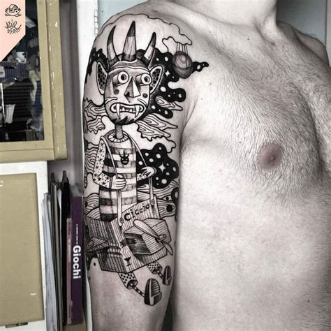 Crazy Tattoo Ideas Tattoosai Crazy Tattoo Ideas Tattoosai