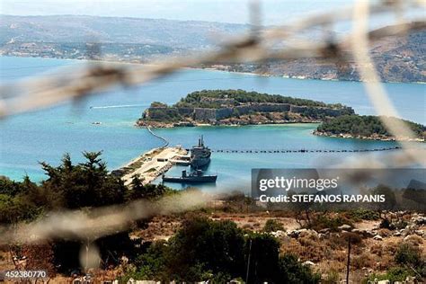 Crete Souda Naval Base