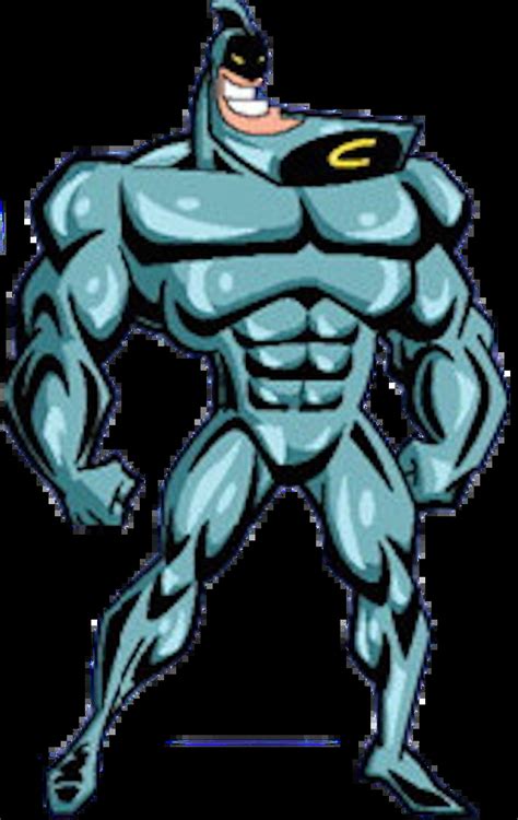 Crimson Chin Arch Nemesis Kartkery