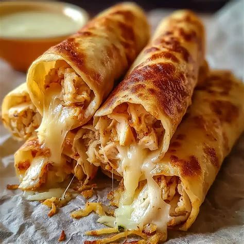 Crispitos Chicken Cheese Crispitos Chicken Cheese