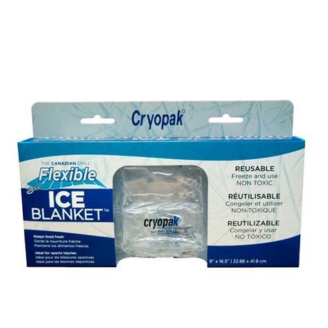 Cryopak Ice Blanket Us Foods Chef Store Cryopak Ice Blanket Us Foods Chef Store