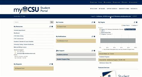 Csu Microsoft Services Columbia Southern University