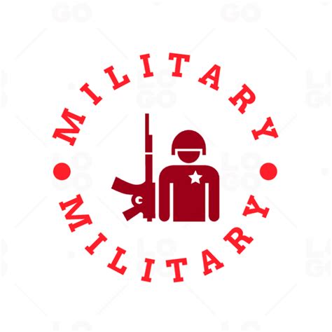Custom Militia Symbol