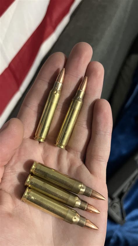 Damaged Casing No Go R Ar15